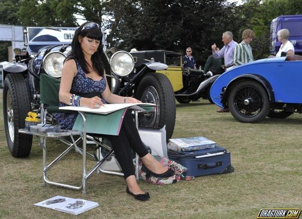 2010 Salon Prive Concours d Elegance