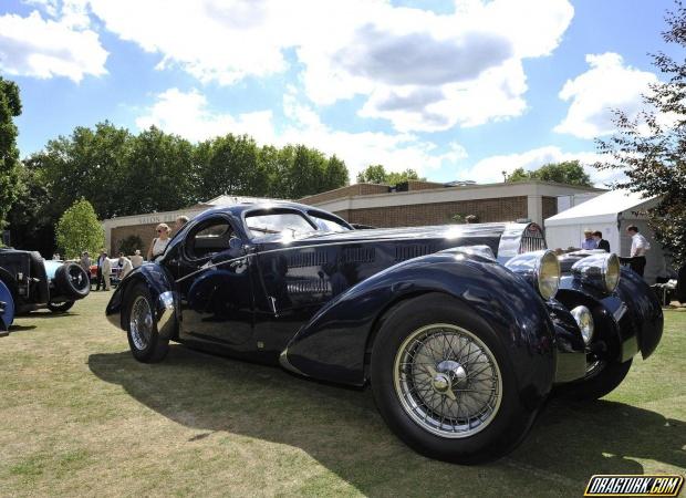 2010 Salon Prive Concours d Elegance