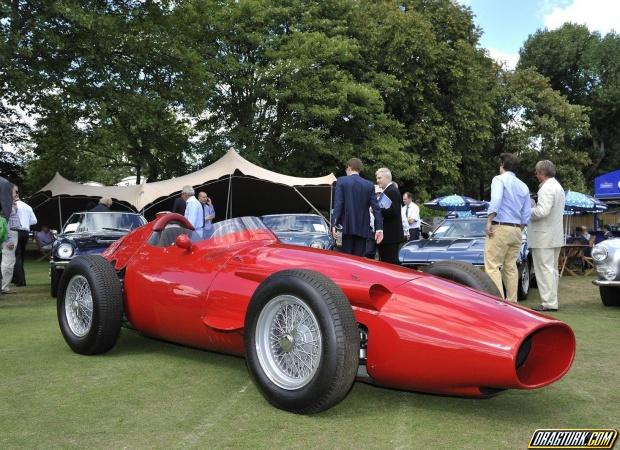 2010 Salon Prive Concours d Elegance