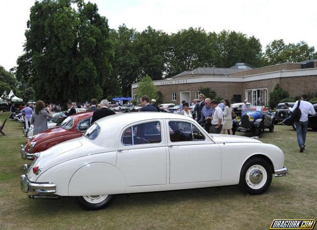 2010 Salon Prive Concours d Elegance