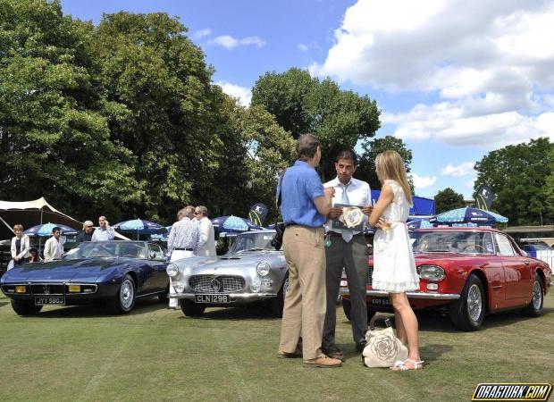 2010 Salon Prive Concours d Elegance