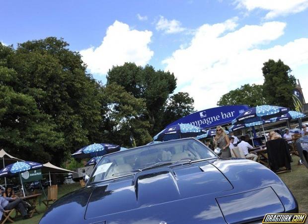 2010 Salon Prive Concours d Elegance