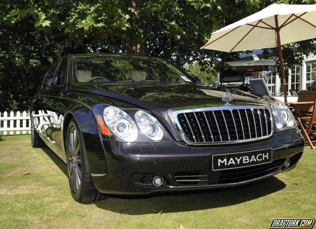 2010 Salon Prive Concours d Elegance