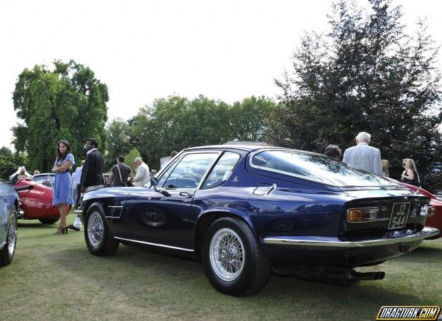 2010 Salon Prive Concours d Elegance