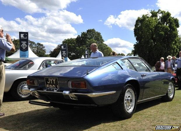 2010 Salon Prive Concours d Elegance