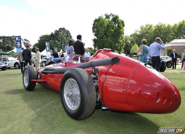 2010 Salon Prive Concours d Elegance