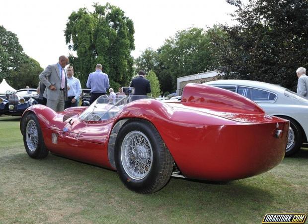 2010 Salon Prive Concours d Elegance