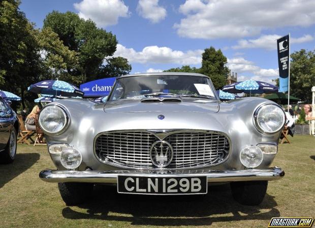 2010 Salon Prive Concours d Elegance