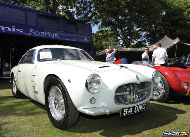 2010 Salon Prive Concours d Elegance