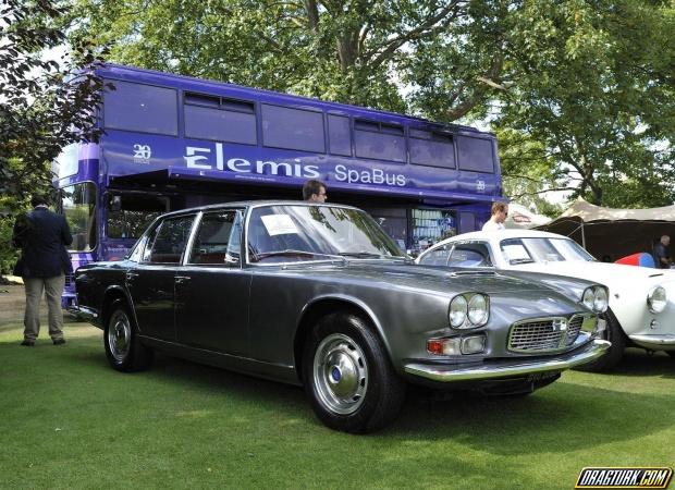 2010 Salon Prive Concours d Elegance