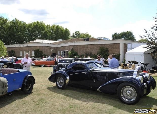 2010 Salon Prive Concours d Elegance