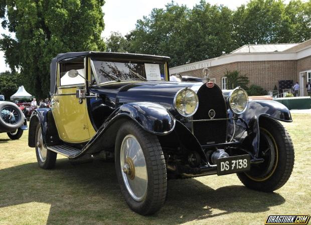 2010 Salon Prive Concours d Elegance