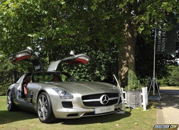 2010 Salon Prive Concours d Elegance