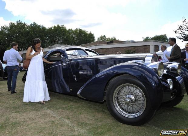 2010 Salon Prive Concours d Elegance