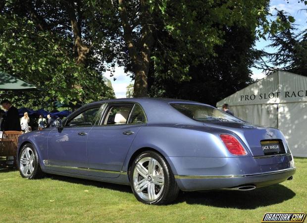 2010 Salon Prive Concours d Elegance