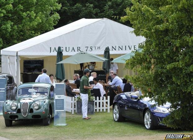 2010 Salon Prive Concours d Elegance