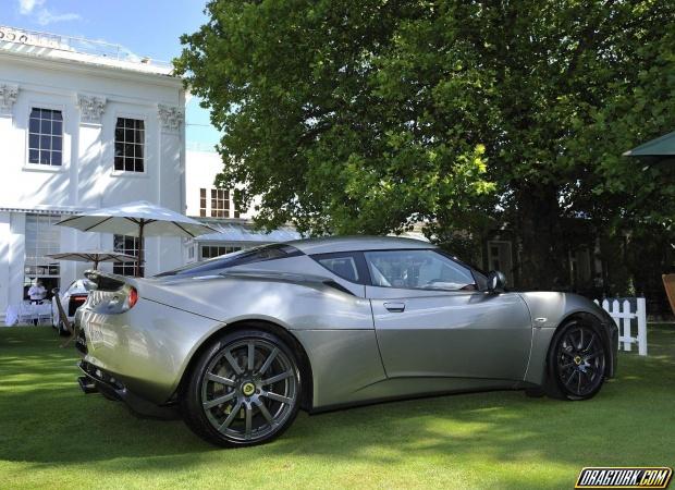 2010 Salon Prive Concours d Elegance