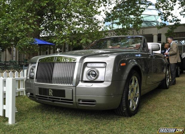 2010 Salon Prive Concours d Elegance