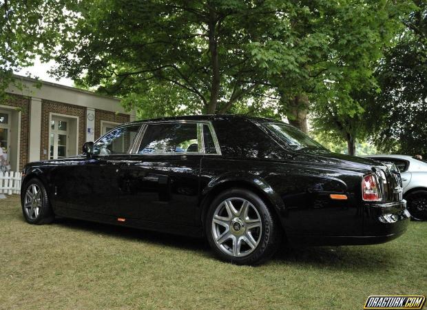 2010 Salon Prive Concours d Elegance