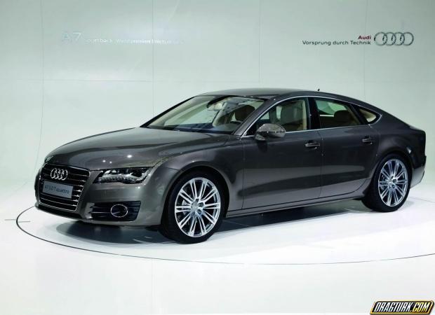 Audi A7 Sportback