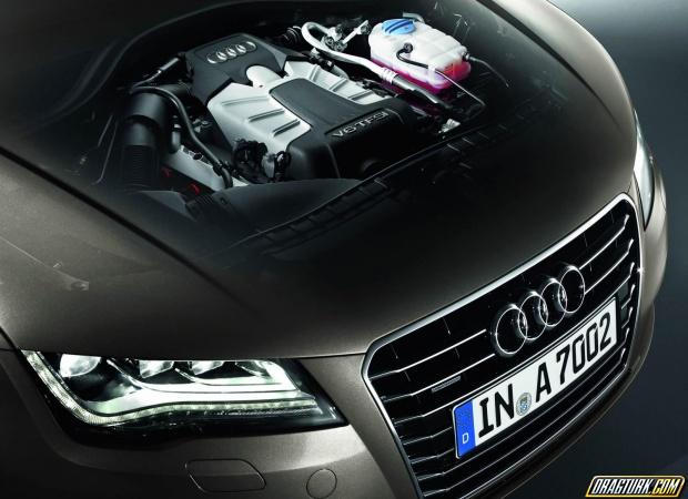 Audi A7 Sportback