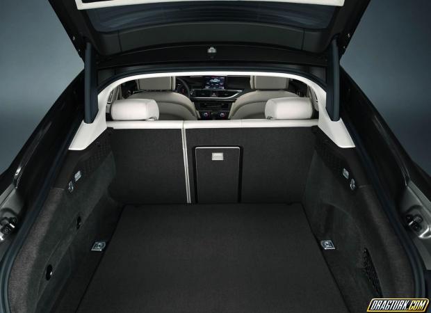 Audi A7 Sportback
