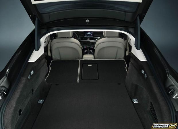 Audi A7 Sportback