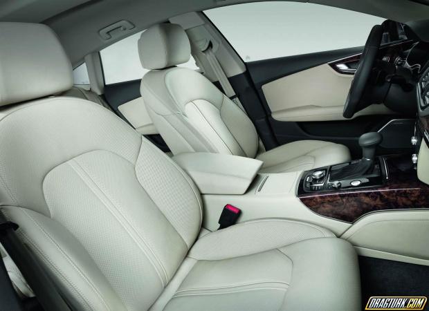 Audi A7 Sportback