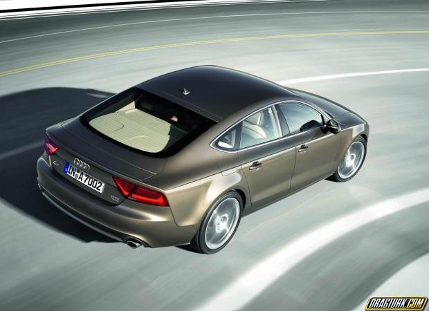 Audi A7 Sportback