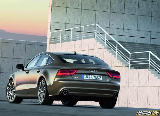 Audi A7 Sportback