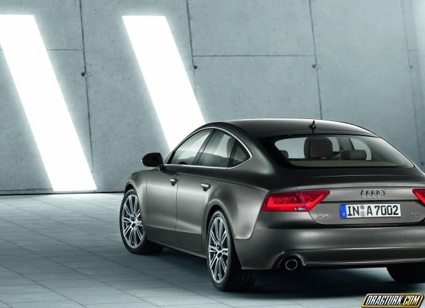 Audi A7 Sportback