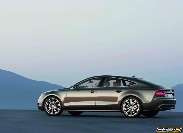 Audi A7 Sportback