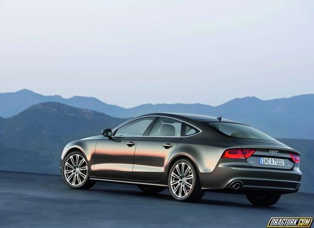 Audi A7 Sportback