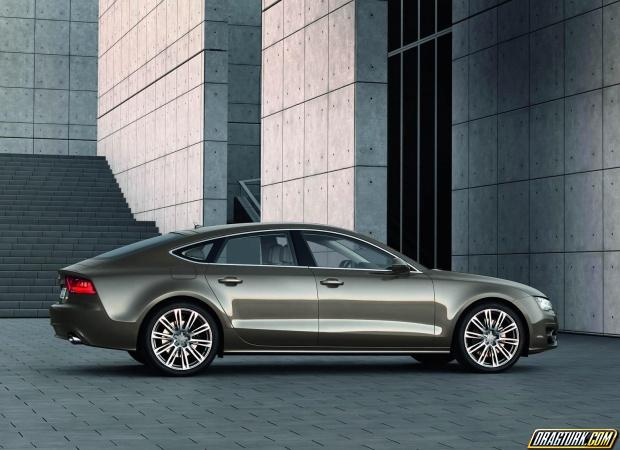 Audi A7 Sportback