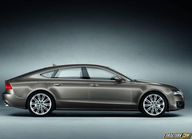 Audi A7 Sportback