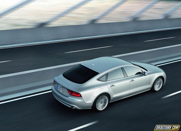 Audi A7 Sportback