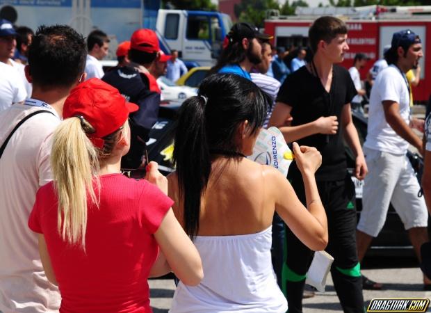 1 Ağustos Ankara Drag Boos Burak Gökbulut