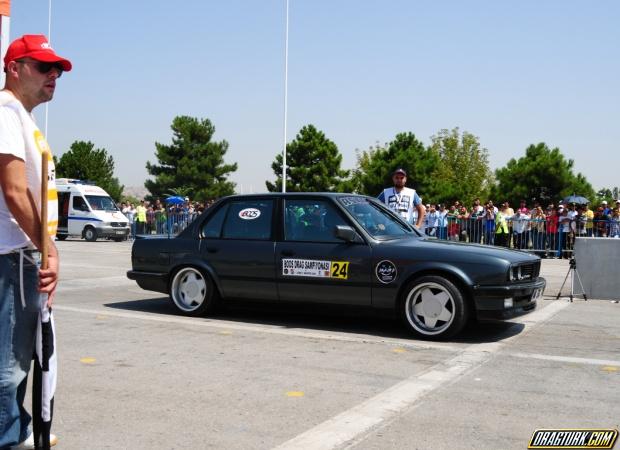 1 Ağustos Ankara Drag Boos Burak Gökbulut