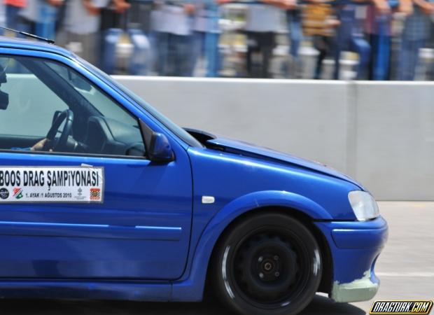 1 Ağustos Ankara Drag Boos Burak Gökbulut