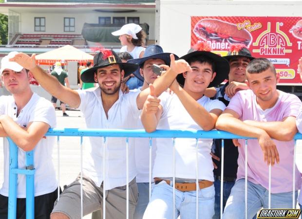1 Ağustos Ankara Drag Boos Burak Gökbulut