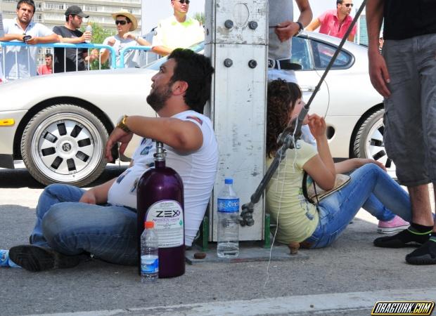 1 Ağustos Ankara Drag Boos Burak Gökbulut