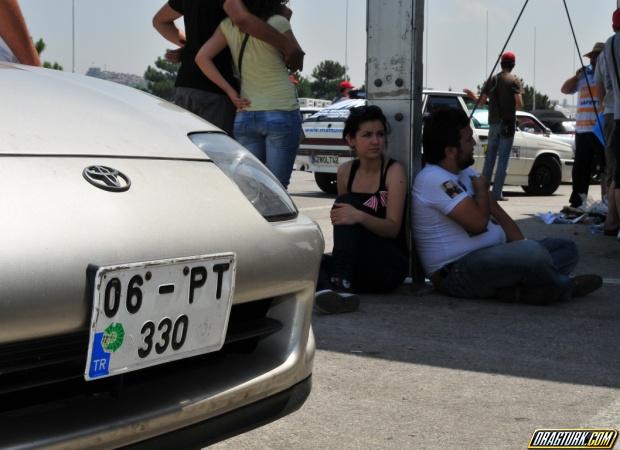1 Ağustos Ankara Drag Boos Burak Gökbulut
