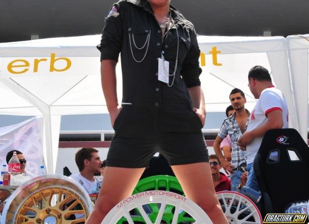 1 Ağustos Ankara Drag Boos Burak Gökbulut