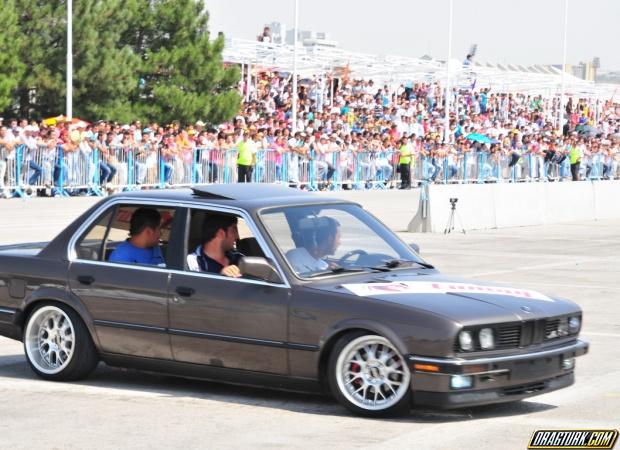1 Ağustos Ankara Drag Boos Burak Gökbulut