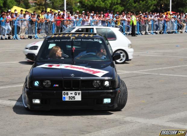 1 Ağustos Ankara Drag Boos Burak Gökbulut