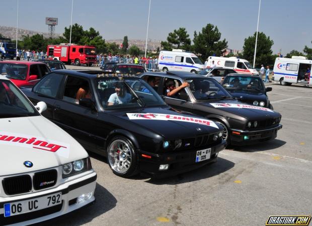 1 Ağustos Ankara Drag Boos Burak Gökbulut
