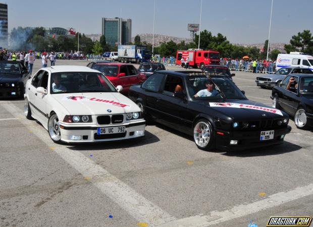 1 Ağustos Ankara Drag Boos Burak Gökbulut
