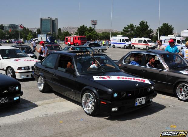 1 Ağustos Ankara Drag Boos Burak Gökbulut