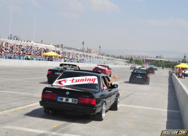 1 Ağustos Ankara Drag Boos Burak Gökbulut