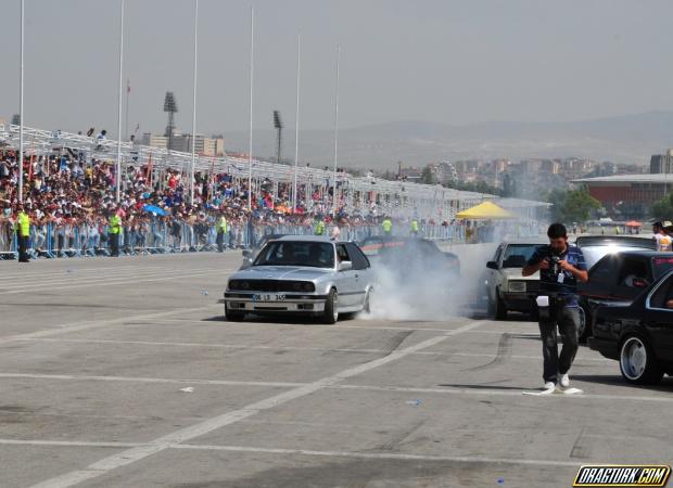 1 Ağustos Ankara Drag Boos Burak Gökbulut
